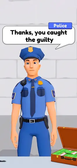Game screenshot Super Detective apk