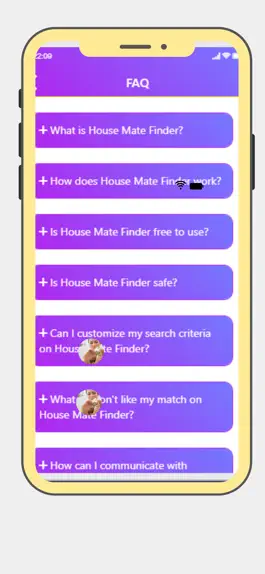 Game screenshot House Mate Finder apk