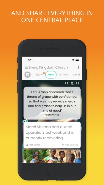 Koinonia Church App screenshot-5