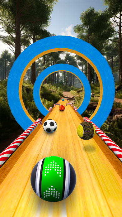 Sky Ball Jump - Going Ball 3d Screenshot