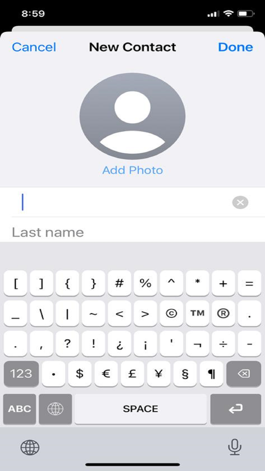 #7. Shift² Keyboard - Nigeria (iOS) 由: The Lagos Analysis Corporation
