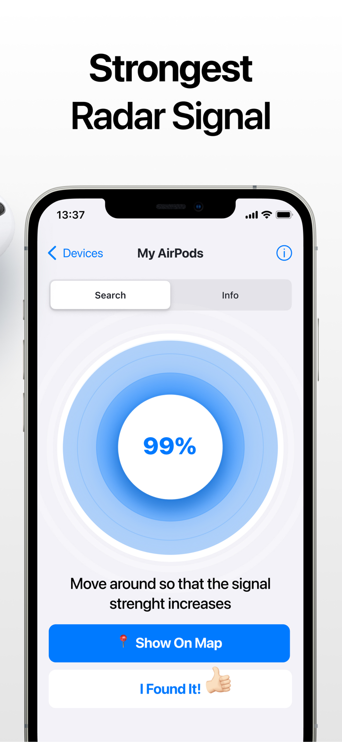 Finder － Find My Lost Device