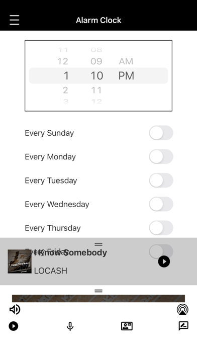 106.3 FM The Bear Screenshot