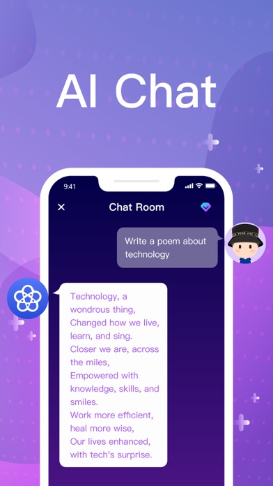 AI Writer Pro Screenshot