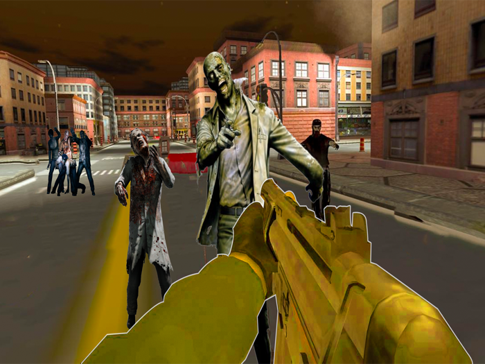 Death Target Zombie Survival