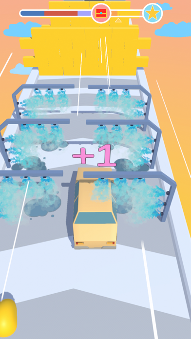 Color Cars Matcher Screenshot