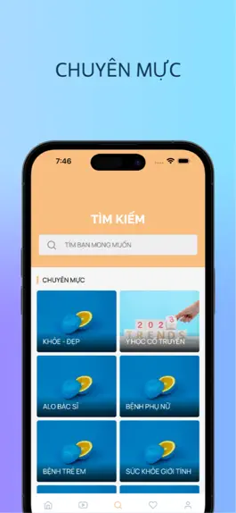 Game screenshot SỐNG KHOẺ VIP hack