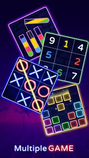 tic tac toe 2 player: xo iphone screenshot 3