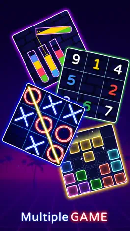 Game screenshot Tic Tac Toe 2 player: XO hack