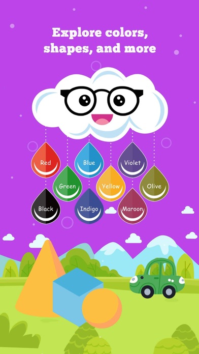 ABC:Kindergarten Kids Learning Screenshot