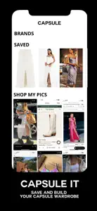 CAPSULE: Shop your screenshots screenshot #5 for iPhone