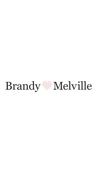 Brandy Melville AU Screenshot