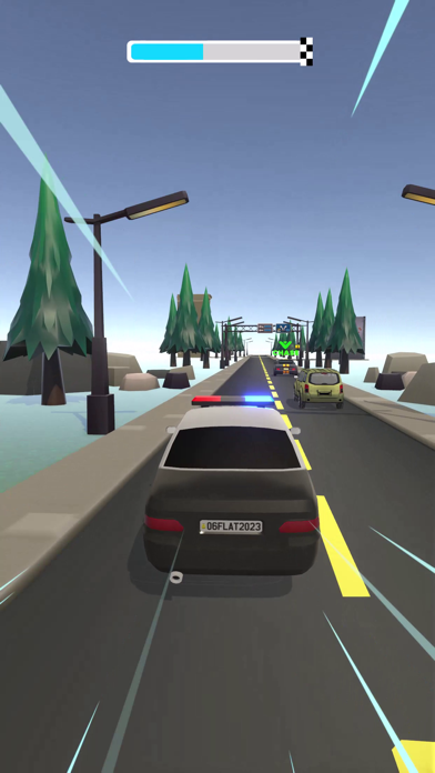 Patrol Officer - Cop Simulator Screenshot