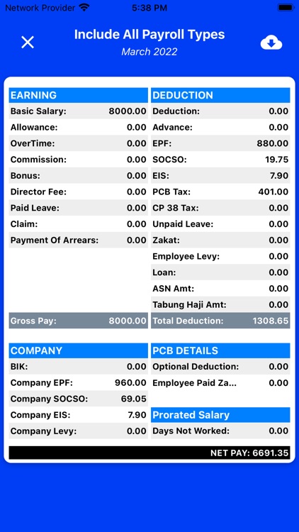 AC Payroll screenshot-4