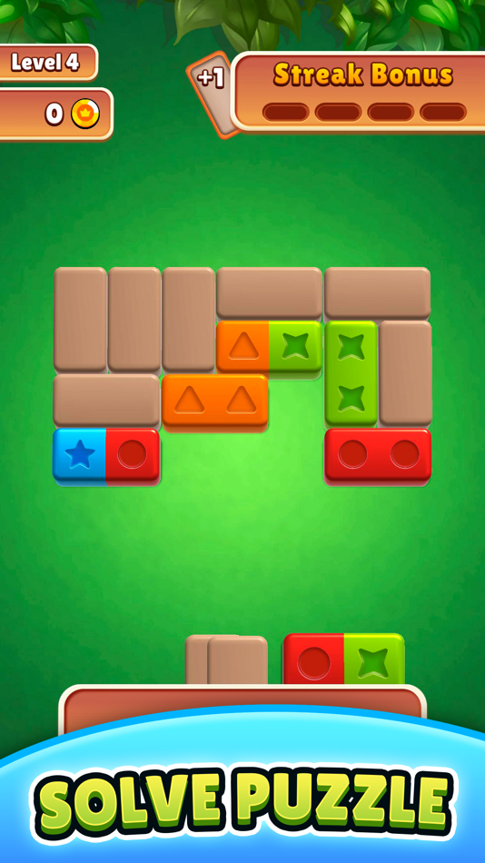 #2. Tile Master 3D: Match Puzzle (iOS) By: Jakub Szolomicki