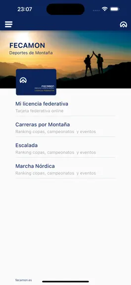 Game screenshot Deportes de Montaña mod apk