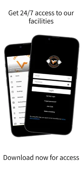 Game screenshot Iron Valley Fitness mod apk