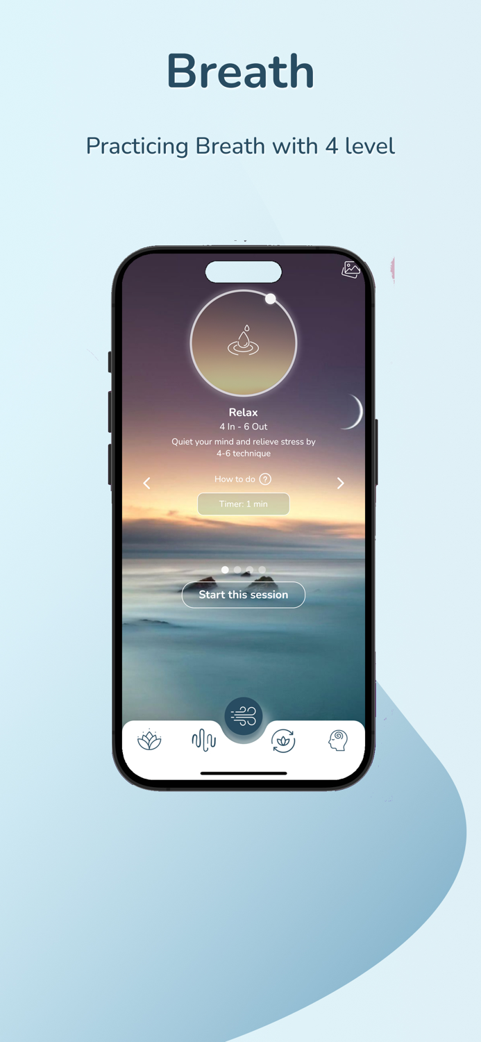 Breath Daily Meditation