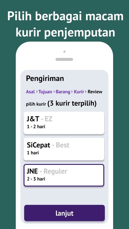 Biteship screenshot-3
