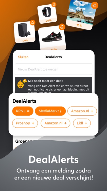 Pepper.com: Deals & Korting screenshot-3