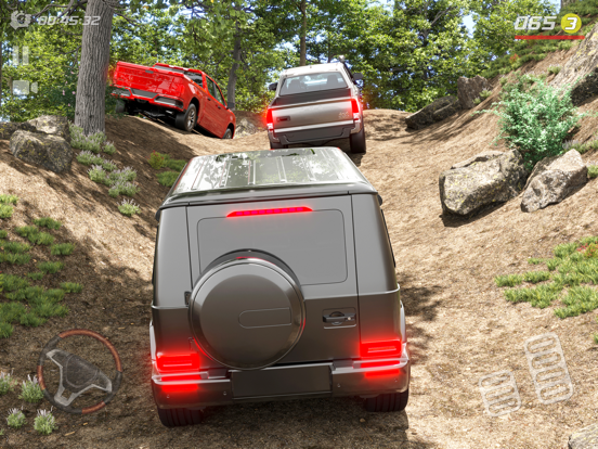 Screenshot #5 pour Metal OFFROAD 4x4 Simulator