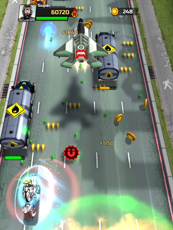 Screenshot #6 pour Bike Rider - Moto Race