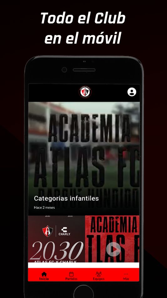 Atlas Parque Hundido - 7.5.0 - (iOS)