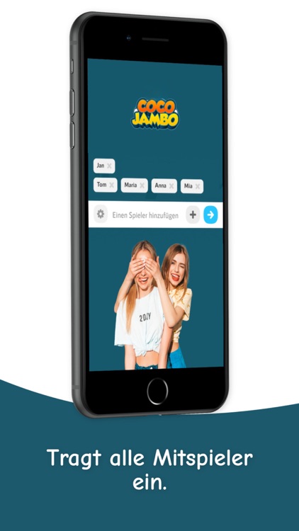 Coco Jambo – Party Game