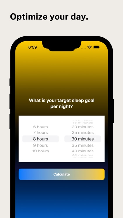 My Circadian screenshot-3