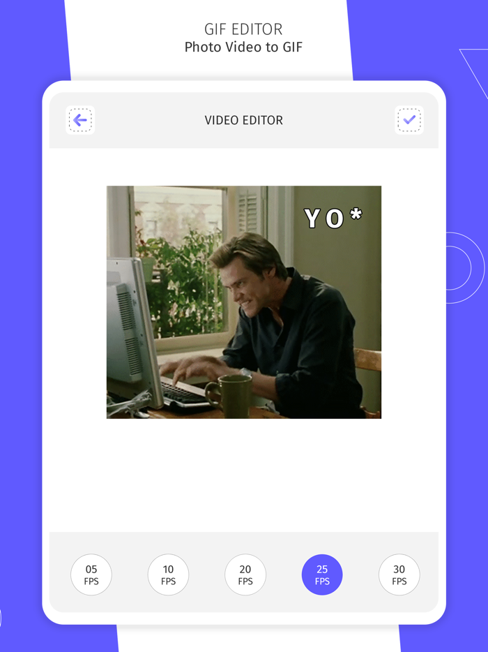 GIF Maker Photo Video To GIF