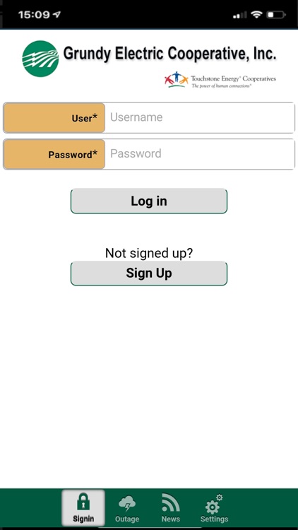 Grundy Electric Co-Op, Inc