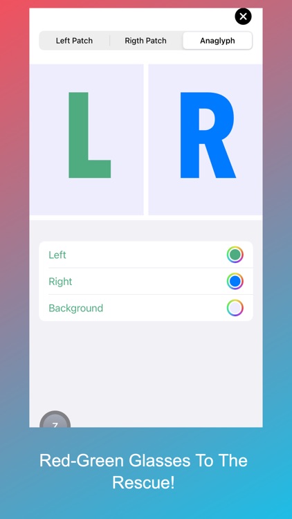EyeAlign Quest screenshot-3