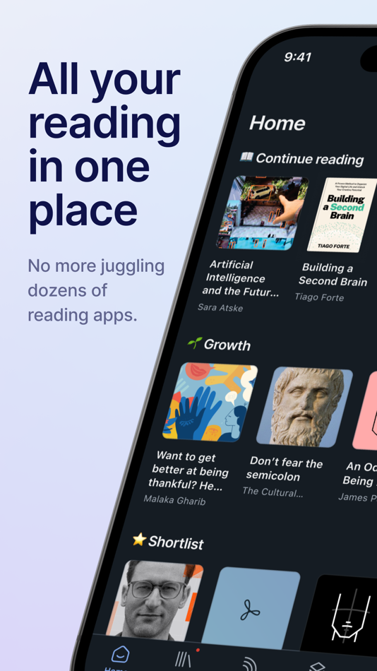 Readwise Reader - 4.15 - (iOS)