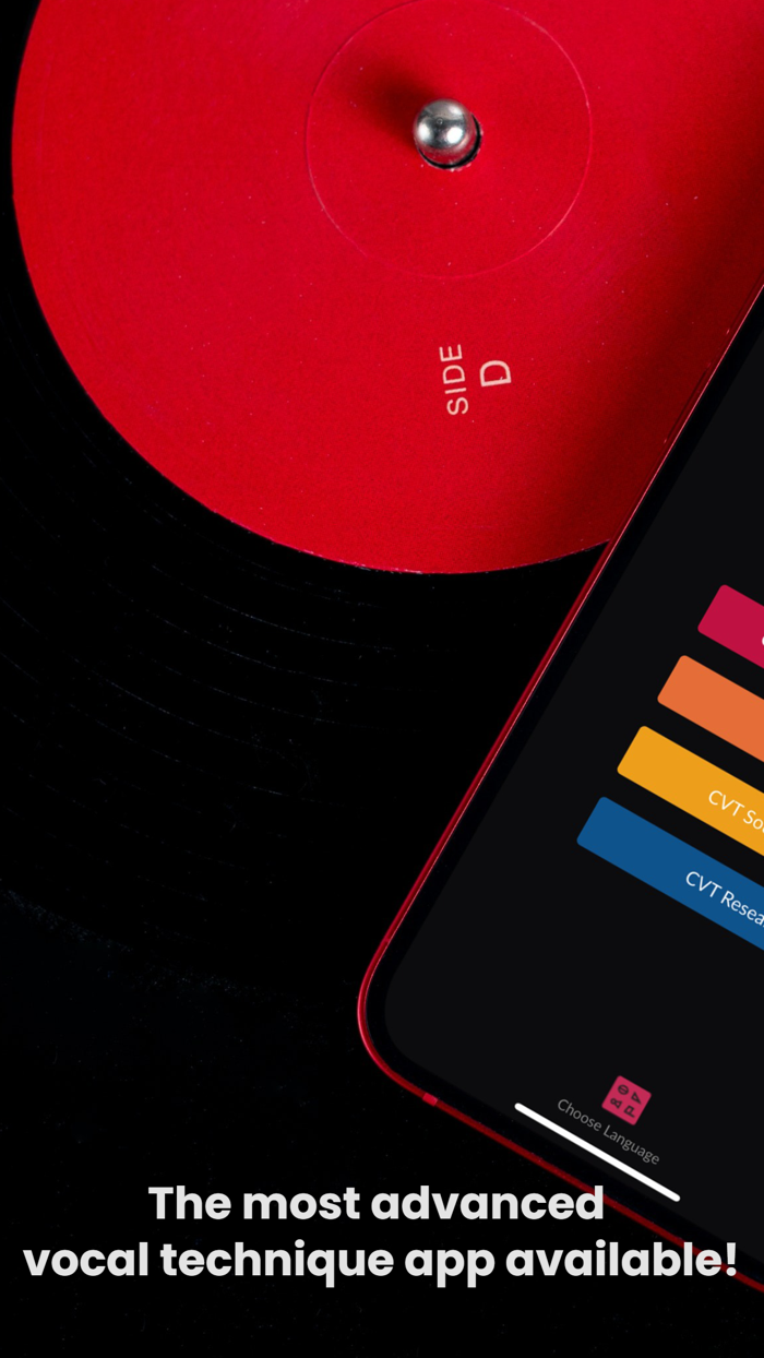 Complete Vocal Technique