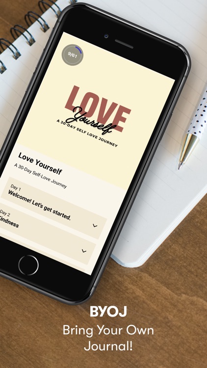 Journal Party screenshot-7