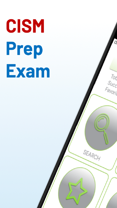 ISACA CISM Exam 2025 Screenshot