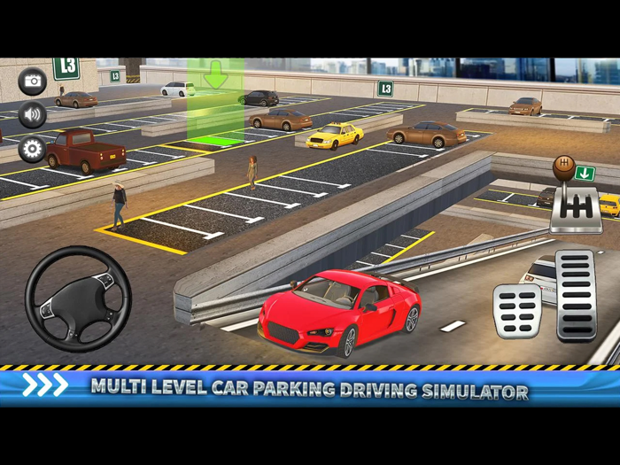 Car Parking Simulator  2023