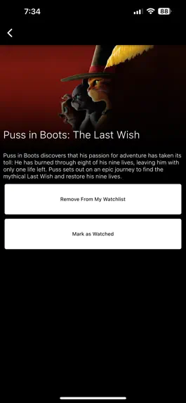 Game screenshot Worth Watching - Movies and TV hack