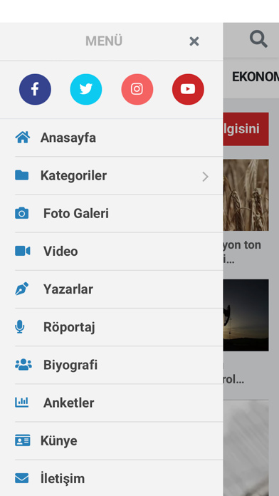 News Bursa Screenshot