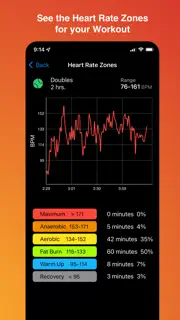 TennisKeeper: Swings & Scores screenshot 3