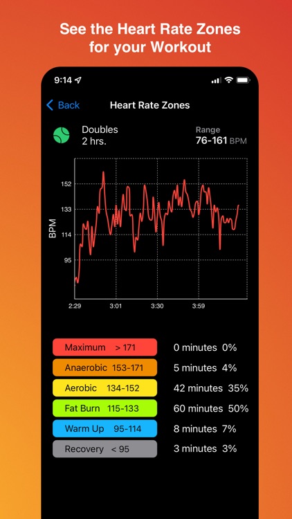 TennisKeeper: Swings & Scores