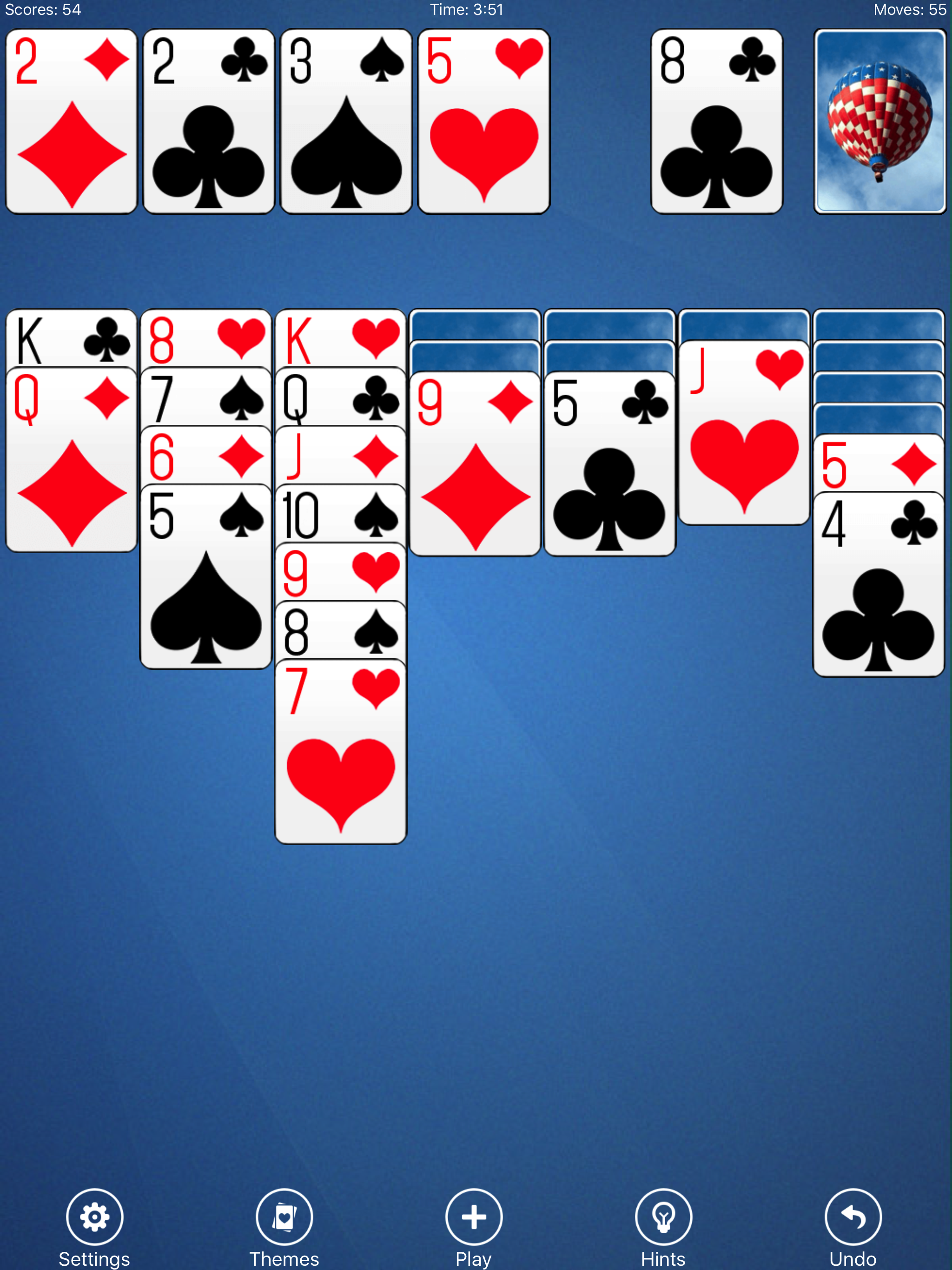 A¹ Solitaire -Classic Klondike screenshot 8