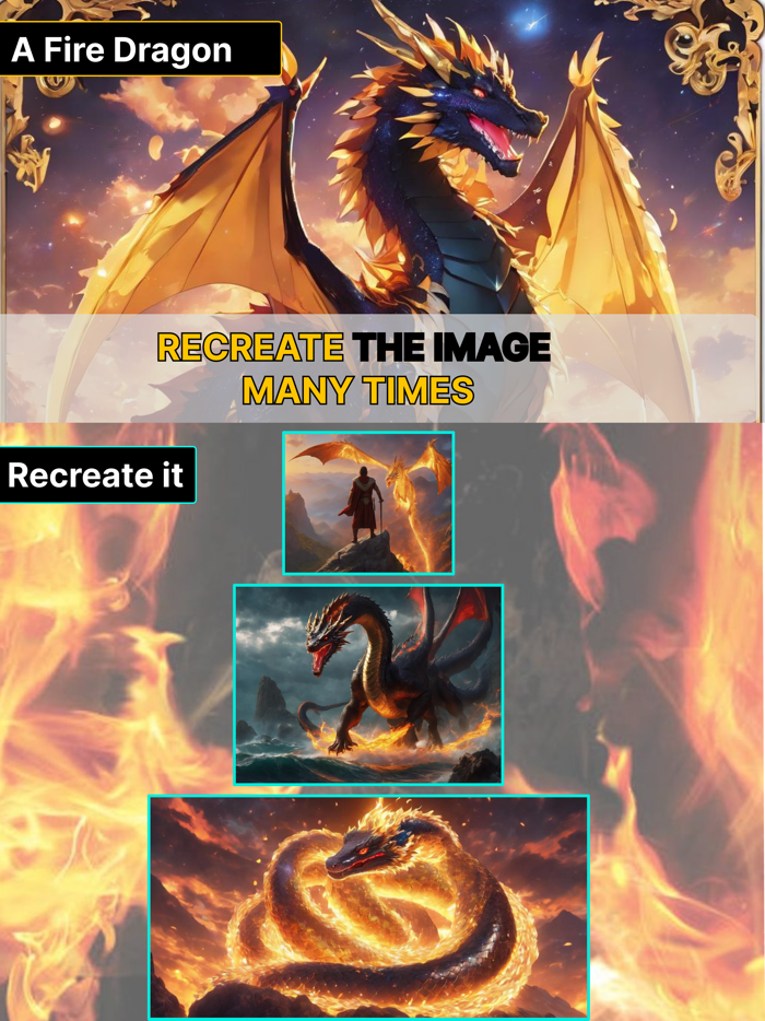 AI-TextArt Text to Image Pic