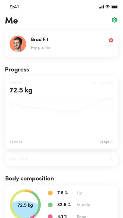 Bmore Personal Training screenshot-4