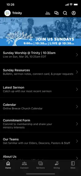 Game screenshot Trinity Church - Eustis, FL mod apk