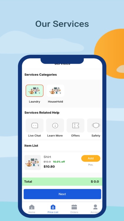SparkleUp! screenshot-3