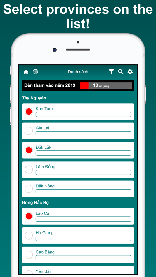 #1. My Vietnam Map (iOS) Podle: Sohta Itoh