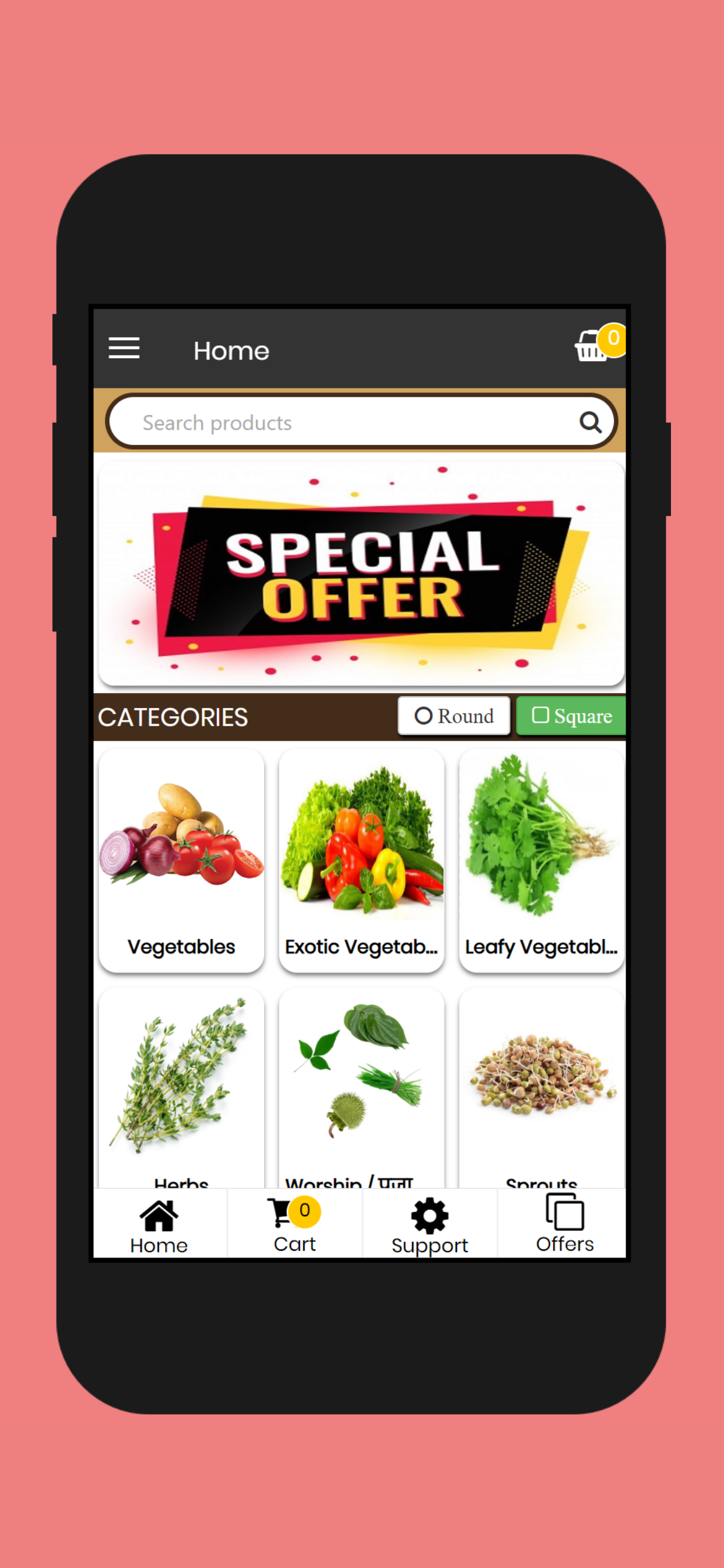 Grocerous