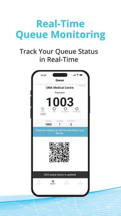 QueueBee 3.0 Screenshot
