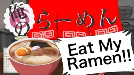 Game screenshot Eat My Ramen! mod apk